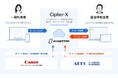 さくらインターネットとキヤノンITソリューションズが提携し自治体向け暗号化消去対応フォーム「Cipher-X」を提供開始