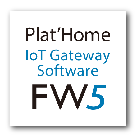 IoTゲートウェイソフトウェア「FW5」ロゴ