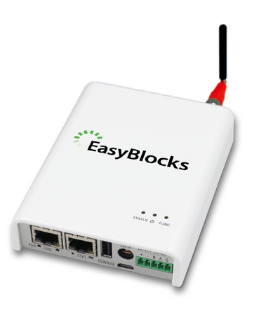 「EasyBlocks リモート監視管理」製品画像