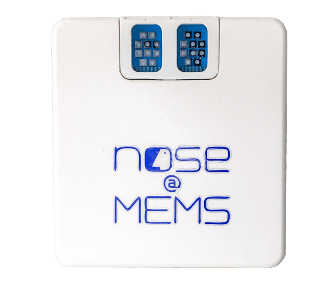 nose@MEMS 製品画像