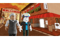 Roblox「HELLO! TOKYO FRIENDS」にノスタルジックな「レトロエリア」公開！
