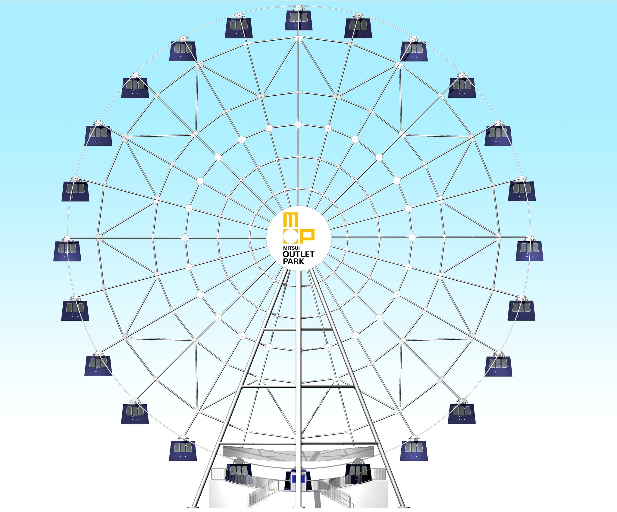 三井アウトレットパーク 北陸小矢部 観覧車ネーミングコンテスト 開催 三井不動産商業マネジメント株式会社のプレスリリース