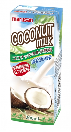 ココナッツミルク飲料200ml