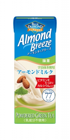 アーモンドブリーズ抹茶200ml