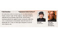 "JAPAN`S TRADITIONAL BREWING Symposium"