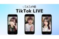 “信頼の輪”で作り上げるクリエイターエージェンシー ”Utatane” が、TikTok LIVE提携エージェンシーとして参画!