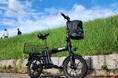 大人気!免許不要の電動バイクMySmart16(マイスマート16)のNewモデル追加生産分が入荷!女性や高齢者にもお勧めの安定走行可能な自転車タイプ!