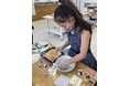 子どものための体験型イベント「ガチスキ!學エン」第3回巻き寿司アートにチャレンジ!を実施しました。