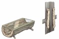 自然の形状を活かした、森を感じるプロダクトを制作開始!