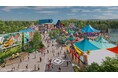 ユニバーサル・スタジオ・シンガポールが、イルミネーションのミニオン・ランド（2025年オープン予定）の最新情報を発表