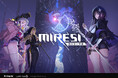 スマイルゲート、新作RPG『MIRESI:視えない未来』の公式Xアカウントを開設し、キービジュアルを初公開!