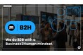 B2B (Business to Business)からB2H(Business to Human)へモメンタム ジャパンがB2Bコミュニケーションの新たな概念を提唱