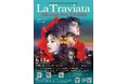 VERDI「La Traviata」 Message from Violetta 柴田智子・主演・脚本・演出 改訂版 再演 6/13(金)at18:30 豊洲シビックセンターホール