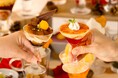 推しパフェ総選挙を初開催！「Find Your Favorite ～秋のパフェ食べ放題～」