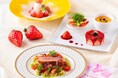 【福岡サンパレス ホテル&ホール】絶景と楽しむ!とっておきの苺ランチ『La fraise(ラ・フレーズ)』展望レストラン LAPUTAにて開催