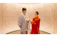 高知県・坂本龍馬生家跡地のホテル「hotel nansui」が、一日一組限定のウエディング「nansui Wedding」を2026年8月に開始
