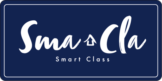 ▲「Smart Class」ロゴ
