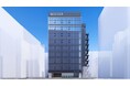 日鉄興和不動産が手掛ける「BIZCORE神保町Ⅱ」においてLIXILの循環型低炭素アルミ「PremiAL R100」を採用