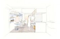 家事の時短・効率化を実現する「家事クローク」を開発 「家事クローク」を実装した分譲マンション『リビオ浦安ザ・プレイス』エントリー受付開始