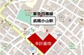 「小山三丁目第1地区第一種市街地再開発事業」市街地再開発組合設立