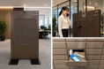 賃貸マンションにおける無人鍵管理を実現する新型スマートキーシステムを業界初導入