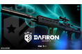 eスポーツシューター「PARAVOX」に新ブランド「DAFIRON(ダフィロン)」が実装!