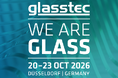 glasstec - 国際ガラス産業展 // 2026年10月20日～23日 @ 独・デュッセルドルフ