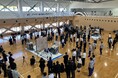 クラフティア技能五輪選手による『高校生ものづくりコンテスト（電気工事部門）』課題のデモンストレーションを実施しました