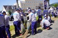 クラフティアアカデミーにて新入社員のボランティア研修を実施しました