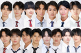 「男子高生ミスターコン2025」全国約2万人の応募から選ばれた全ファイナリスト15名が決定！