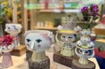 「花を飾ろう、色と暮らそう。」北欧フラワーベースフェアを日比谷花壇 都内3店舗で開催