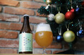 【富士桜高原麦酒】クリスマスに向けた新限定ビール!「Shine Muscat Christmas Brut(シャインマスカットクリスマスブリュット)」12/6(金)新発売!!