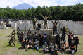 富士山の麓でサバゲーを満喫!「ふじてんリゾート」にあるサバイバルゲームフィールド「Fuji Forest Force(エフスリー)」が2025年5月17日(土)より今シーズンの営業開始!