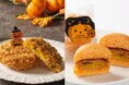 ハロウィンおすすめ商品が期間限定で登場! ~北海道産かぼちゃを使用したコロッケやミニバーガー~