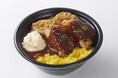 「オムかつ丼デミソース」を11/5（水）より期間限定発売　～とろとろたまごとオリジナルデミソースが食欲そそる、“洋風かつ丼”が新登場！～