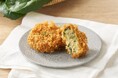 「カキグラタンコロッケ」　3/11（水）より期間限定で発売　～牡蠣の香りが広がる、ほうれん草入り濃厚クリームコロッケ～
