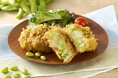 「枝豆コロッケ」7/1(水)より期間限定で発売　～枝豆の食感が楽しい！夏の人気コロッケ～