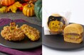 ハロウィンおすすめ商品が期間限定で登場！　～北海道産かぼちゃを使用したコロッケやミニバーガー～