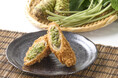 “茎わさび”と“大葉”の爽やかさが香る、まい泉・夏の新作かつ「安曇野産茎わさびの巻きかつ」7/31（水）より夏季限定販売