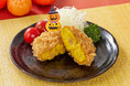 10/16(水)、「北海道かぼちゃのクリームコロッケ」発売