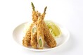 「アスパラの巻きかつ」4/9(水)期間限定発売