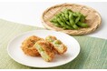 「枝豆コロッケ」を7/2(水)より期間限定で発売 ~ごろっと入った枝豆の食感が楽しい!夏の人気コロッケ~
