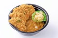 「和風たれかつ丼カレーソース」を8/6(水)より期間限定発売 ~和風たれをかけたヒレかつと、スパイス香るカレーソースで食欲そそる!~