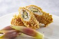 「高知県産秋みょうがの巻きかつ」を9/10(水)より期間限定販売 〜秋みょうがと大葉に麦味噌を合わせた、爽やかな一品〜