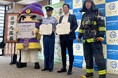 奈良県広域消防組合消防本部と佐藤薬品工業が包括連携協定を締結