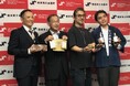 しょうがパウダーが橿原ブランド「万葉×橿原コレクション」に認定