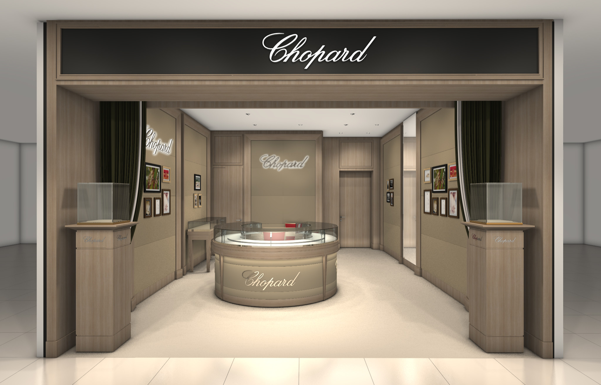 Chopard ショパールブティック大丸心斎橋店 18年12月15日 土 オープン ショパール ジャパン 株式会社のプレスリリース