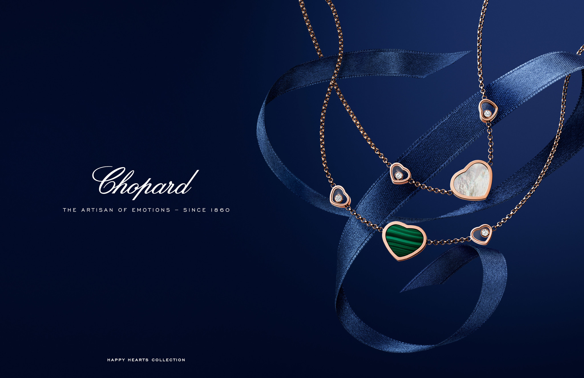 Chopard ショパール The Artisan Of Emotions 伊勢丹新宿店本館1階 ザ ステージにて開催 ショパール ジャパン 株式会社のプレスリリース