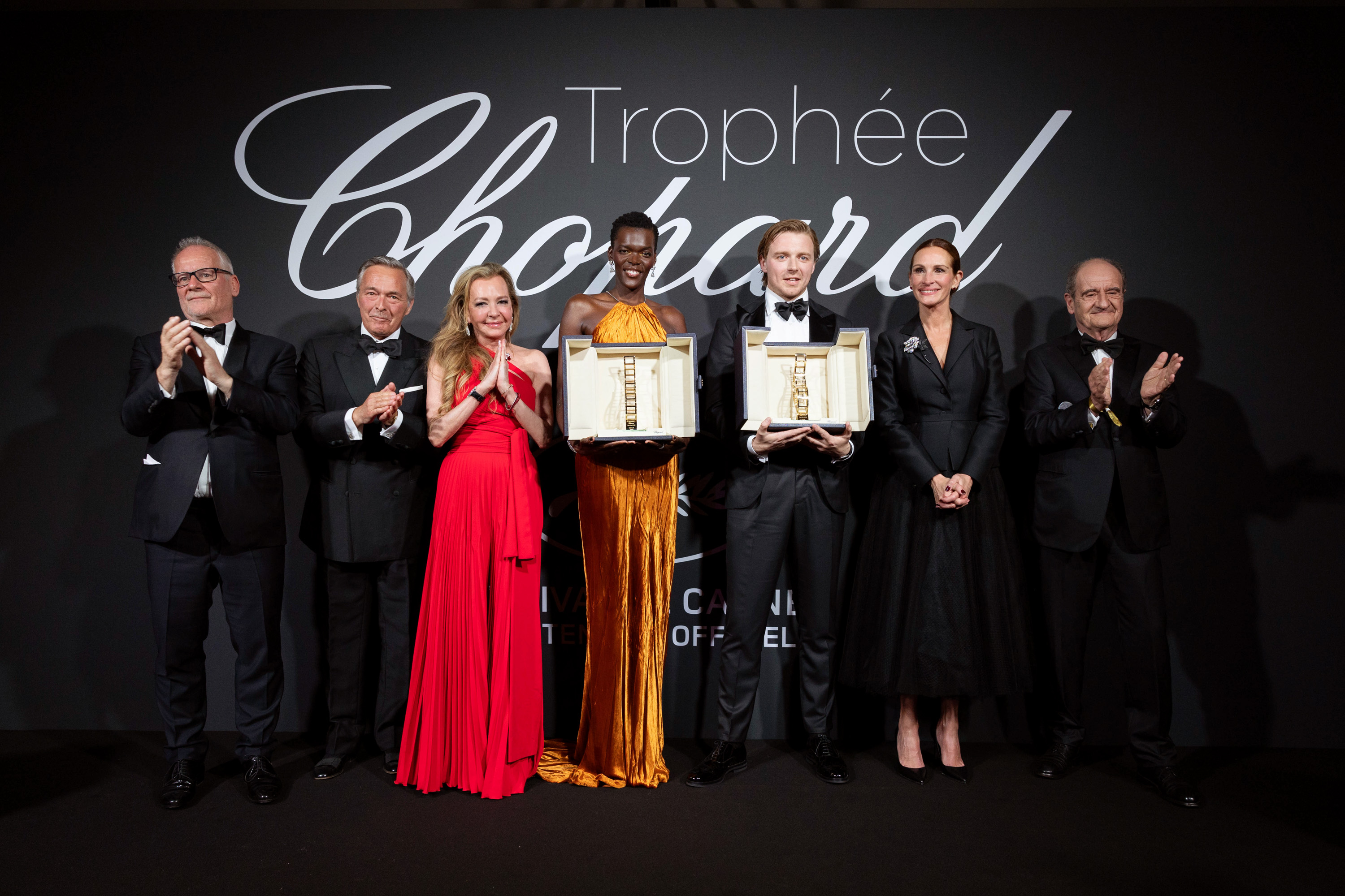 Chopard ショパール トロフィー 22 授賞式を開催 ショパール ジャパン 株式会社のプレスリリース