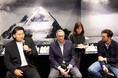 【Chopard】アンバサダーの稲垣啓太がメゾンの共同社長カール‐フリードリッヒ・ショイフレとのトークショーに出演。ラグジュアリースポーツウォッチを語る